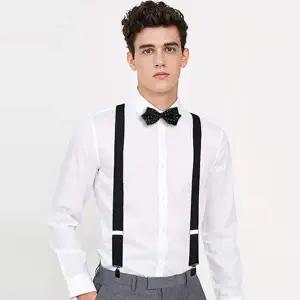 남자 캐주얼 12382 서스펜더 DD 멜빵 정장 웨딩 여자