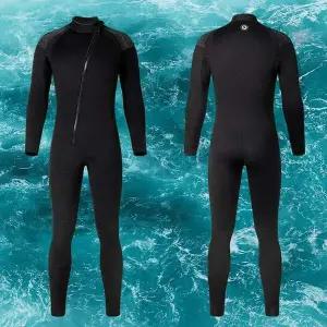 남성 서핑 프리다이빙 3mm 슈트 전신 ST006 바다수영 잠수복