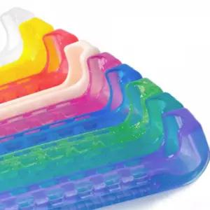 스케이트날집 피겨 블레이드 아이스 가드 인라인 덮개 커버