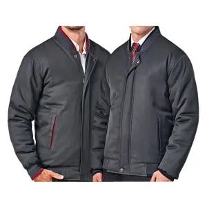 TBUC TB-592 패딩점퍼 겨울작업점퍼 회사작업복 작