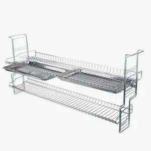 광폭 주방 싱크대 정리 선반 정리대 보관대 진열대