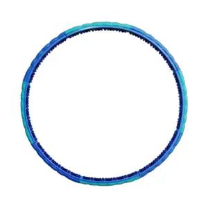 조립식 성인용 다이어트 헬스 훌라후프 후프 2.1kg