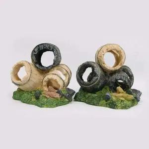 수조 술통장식 SH8017 테마 물속 해양장식