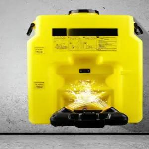 아이워셔 실험실 공장 산업용 간이 세척기 비상 세면기 눈세척 긴급 눈 눈세척기 연구실