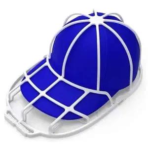 볼캡 변형방지 보관 세탁망 화이트