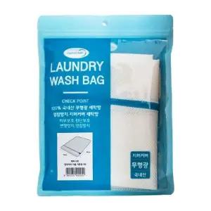 제퍼클로스 세탁망 9호 침대커버 이불 커튼 대