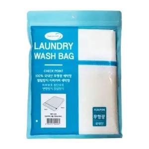 제퍼클로스 세탁망 10호 침대커버 이불 커튼 특대