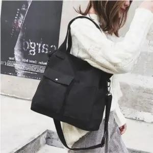 패션가방 크로스백 대학생 책 직장인 고등학생 출근 숄더백팩 가방 캠퍼스 여성 입학 신학기