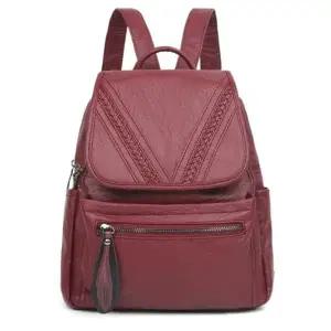 HL] 백팩 가죽 여성 정장 스타일링 여성백팩 크로스백