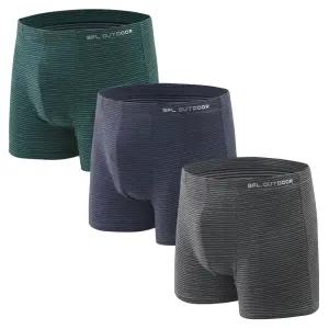 남성 스트라이프 패턴 드로즈 세트 HW-UW-2506