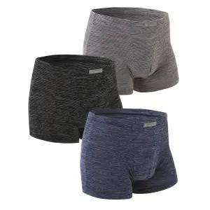 남성 쾌적 국내산 사각 드로즈 팬티 HW-UW-P234