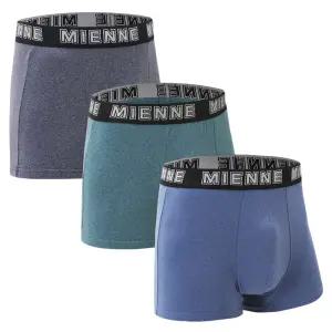 남성 사각드로즈 3팩 컴포트 팬티 세트 HW-UW-MMD075