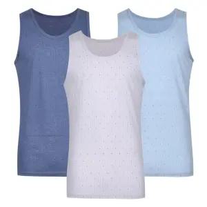 남성 잔도트 패턴 쿨 이너런닝 셋트 HW-UW-BMR1101