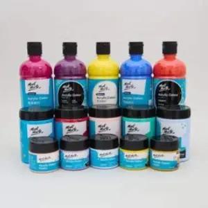 솜픽 아크릴물감 500ml 몽마르뜨