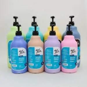 솜픽 1L 몽마르뜨 펌프형 아크릴물감