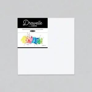 묶음 캔버스 20x20cm 아크릴 5개 정사각 드로웰 무지캔버스 유화