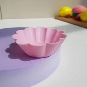 실리콘 촬영소품 캔들몰드 수영장 달팽이 모양 세트 2개