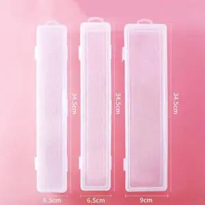 수납함 케이스 붓 플라스틱 수채화 미술용 붓통