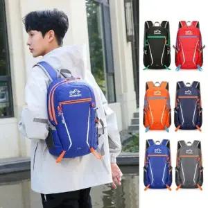 HL] 백팩 가방 남녀공용 아웃도어 등산 운동 생활방수