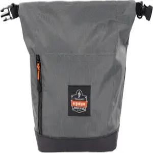 에르고다인 아스널 5186 마스크 보관 가방 하프 및 풀 페이스 장착 조절 가능한 롤탑 클로저 그레이