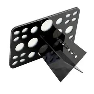 (옵션 라운드26개)여행용 브러쉬 홀더 및 건조대 세트