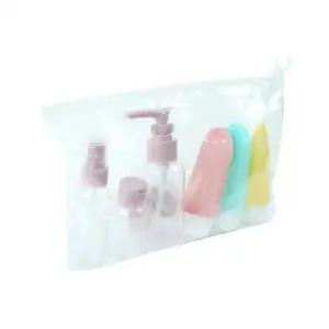 ( )여행용 공병세트 로션소분 플라스틱공병 소분공병 핸드워시통
