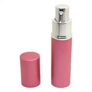 메탈 향수 리필 용기 10ml 공병 케이스 여행용