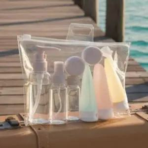 ( )용기 핸드워시통 화장품공병 여행용 공병세트