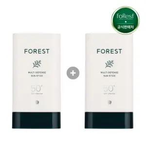 [1+1] 포레스트 멀티디펜스 선스틱 19g