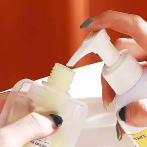 리필용기 화장품여행용튜브용기 여행용공병 화장품 튜브 용기