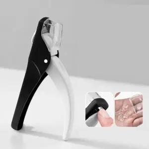 [하프클럽/]네일 손톱 다듬기 도구 클린커버 손톱깎이 정리 소품