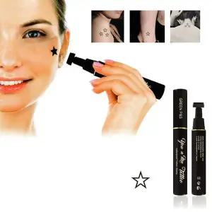 [하프클럽/]유앤미 별 모양 스탬프 작은형 타투 도장 손목