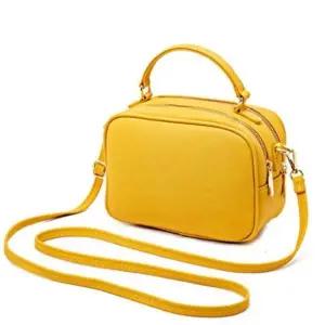 사이즈 크로스백 외출용 보조 아담한 여행용 수납