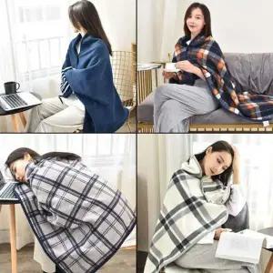 LEA-L072 포근망토담요-WD188F5