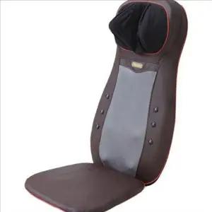 시트형 어깨 안마기 등받이 목 안마기 마사지 온열 쿠션