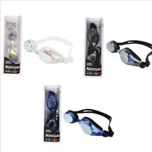 일반 성인 수경 미러 훈련용 미러 수경 안티포그 수영 물안경