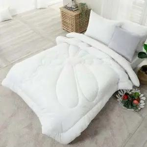 플라잉 퀼팅 극세사 차렵이불 이불패드세트 SS-WD18861_