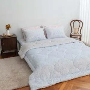 홀리 리버서블 착번극세사 차렵 이불패드세트 SS-WD18865_