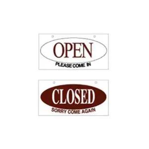 오픈클로우즈 알림 표지판 200x100mm-WD1924D_