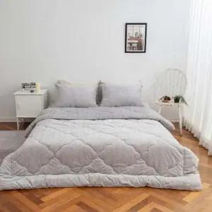 베베 리버서블 착번 극세사 차렵이불 침구세트 Q-WD1886A_