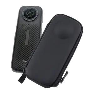 액션캠 인스타360 X4 호환 미니 보호 파우치 케이스