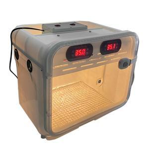 앵무새 육추기 플라스틱 새끼 병아리 키우기 부화기