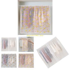 먼지 보호 C4DF 내구성 옷장 랙 커버 수분 저항 P Design