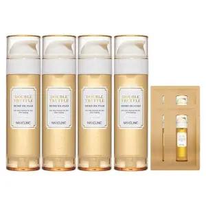 [하프클럽/] 오일 폼 클렌징 더블 트러플 바이옴 110g 4개 샘플4개