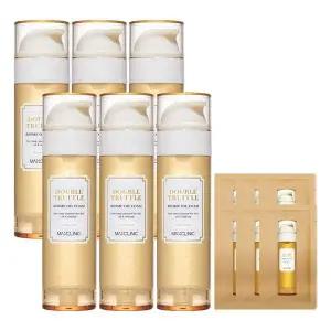 [하프클럽/] 오일 폼 클렌징 더블 트러플 바이옴 110g 6개 샘플6개