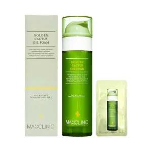 [하프클럽/] 오일 폼 클렌징 골든 선인장 대용량 110g 1개