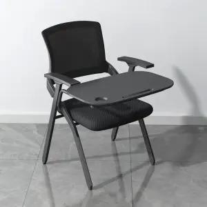 테이블 일체형 의자 야외 공원 등받이 간이 식당 10개 회의실