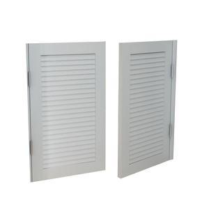 보이문 스윙도어 원목 갤러리 100 목재 중문 중간문 간이중문 70 80cm 양개도어