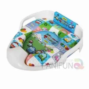 유아 손잡이 변기커버 배변훈련 휴대용유아변기커버 변기커버손잡이 아기변기시트 아기변기커버