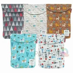 기저귀가방 생리대파우치 여행용파우치 수납파우치 사각파우치 백인백